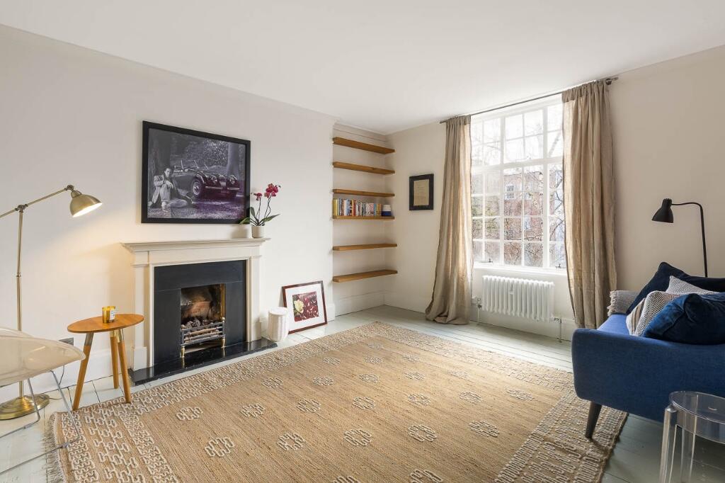 Chelsea Manor Street, London, SW3