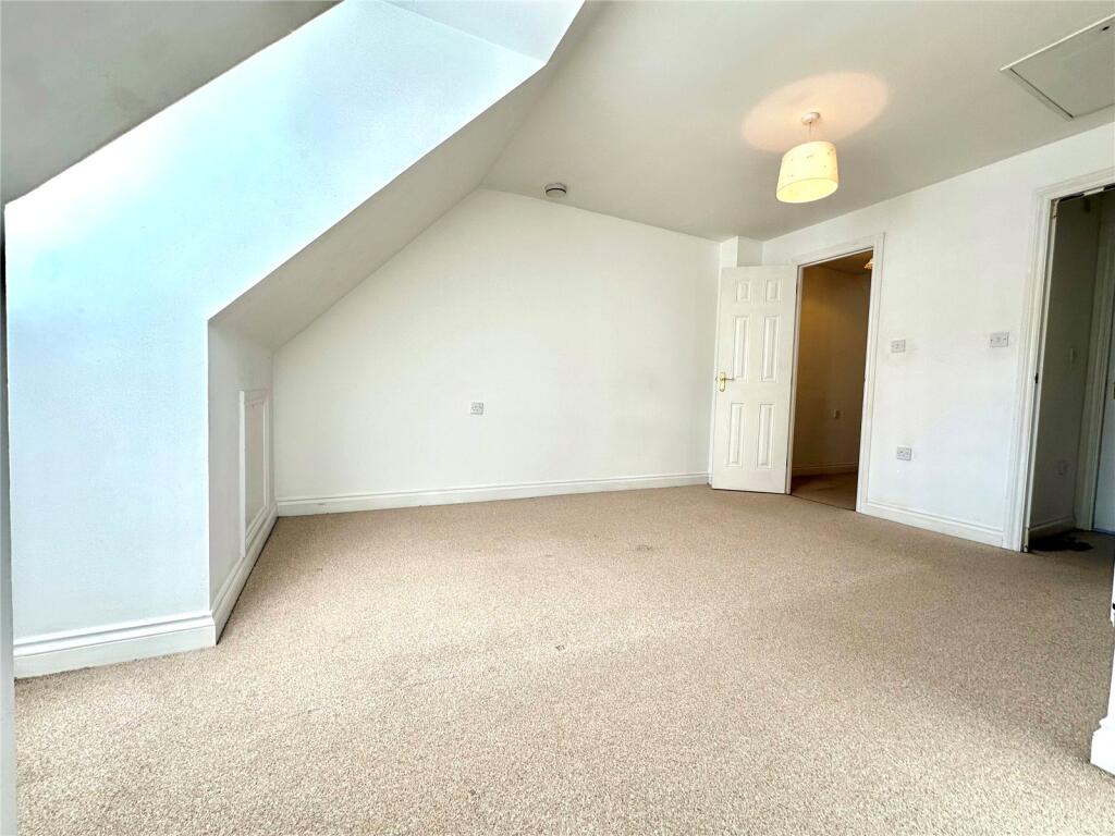 Saltash Road, Churchward, Swindon, SN2