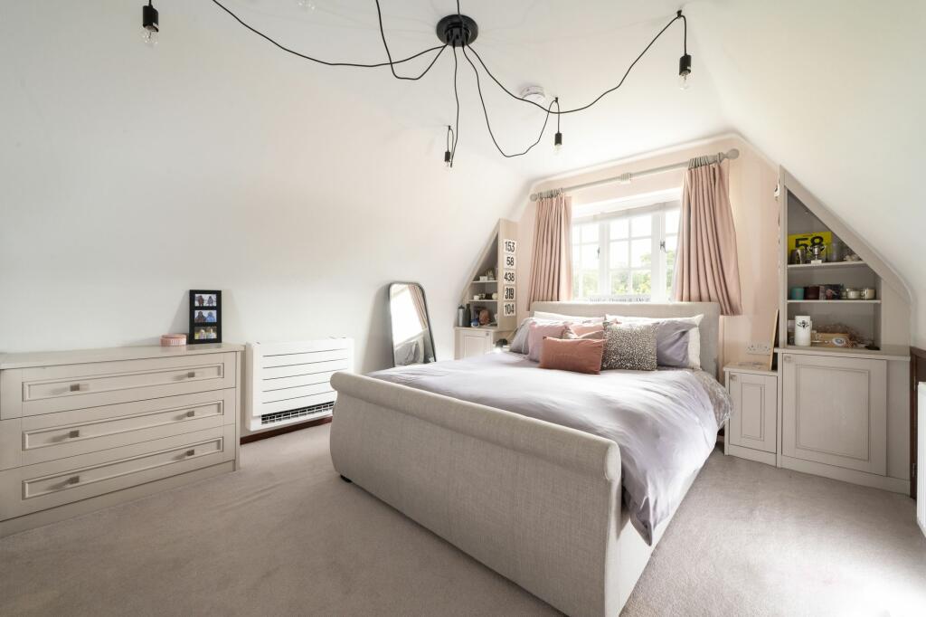 Bedroom three