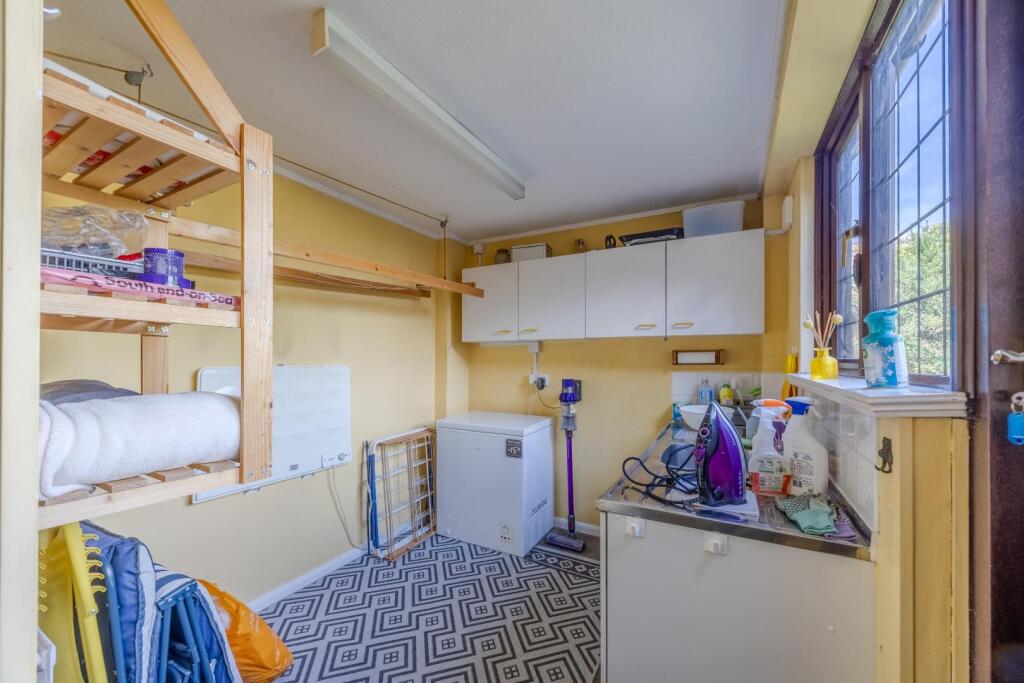 Utility Area