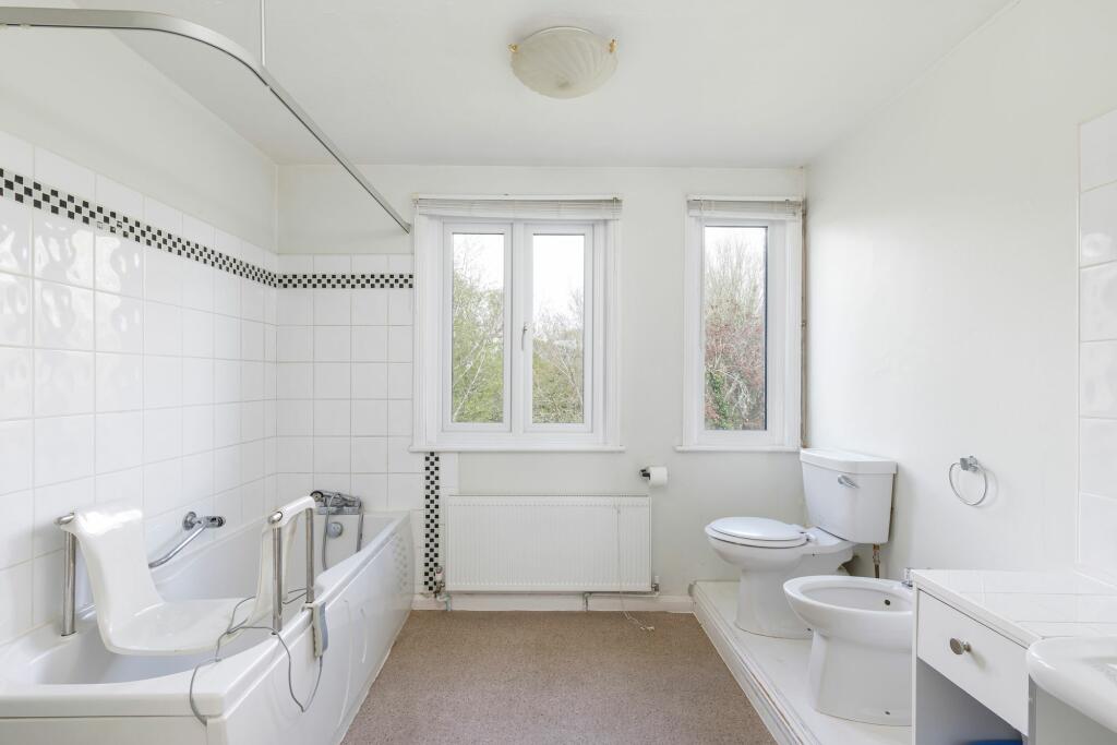 Bathroom 1