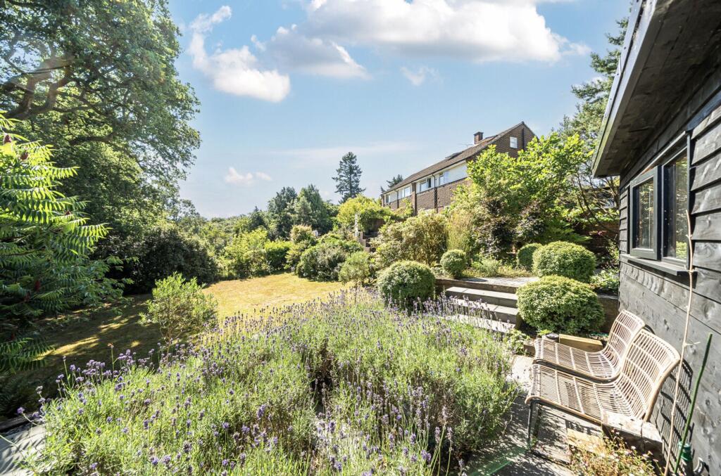 Terrace &amp; Garden