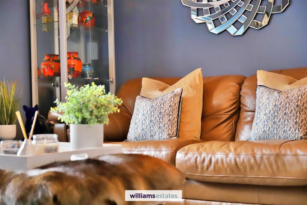 Annexe Living Room