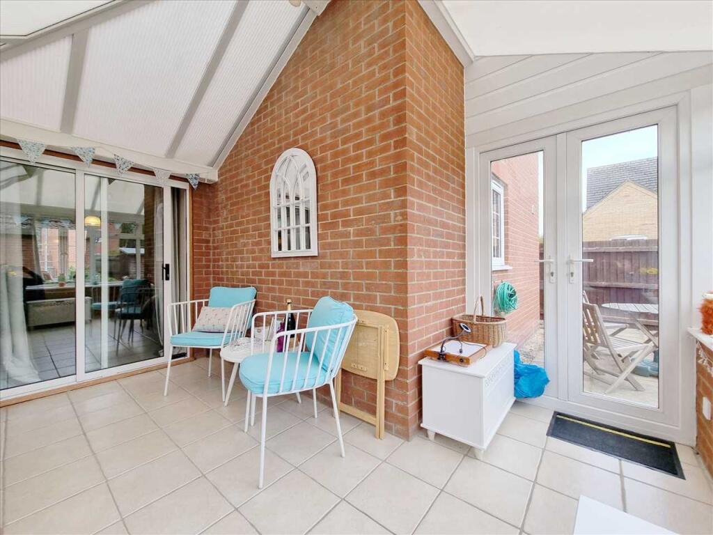 Conservatory: