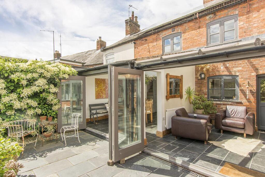 (Rear Aspect Photo Two)