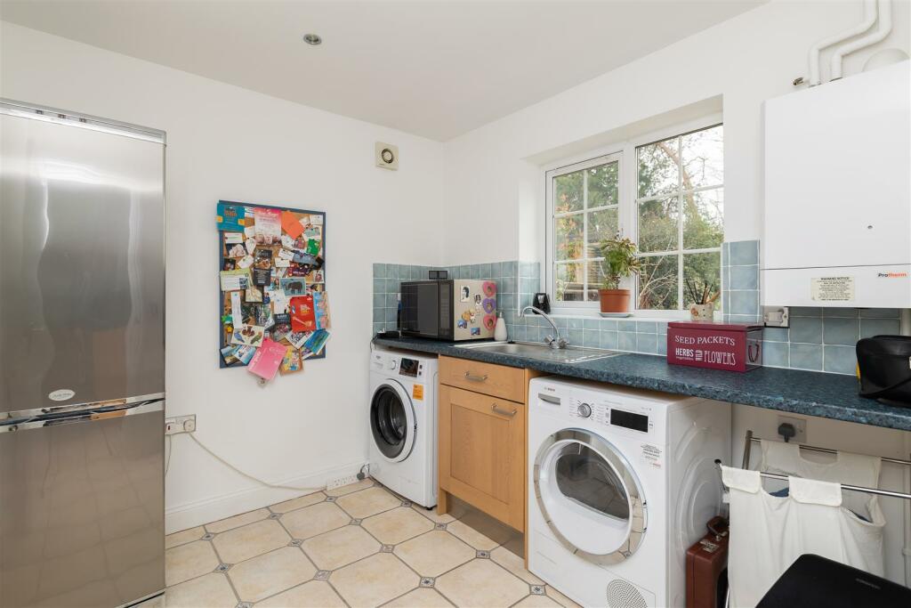 Utility Room