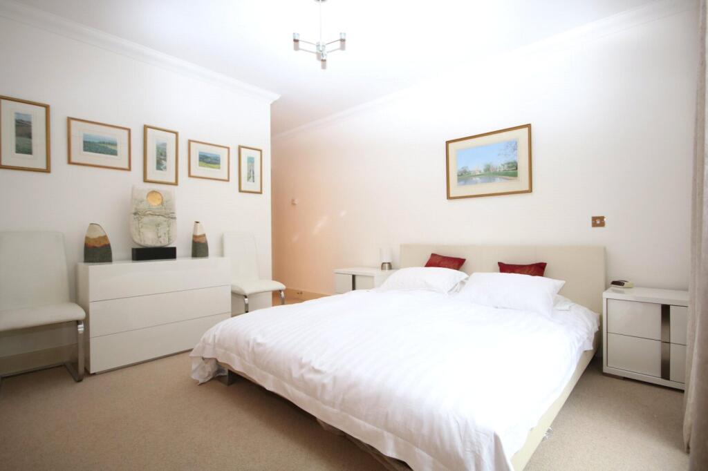 Principle Bedroom