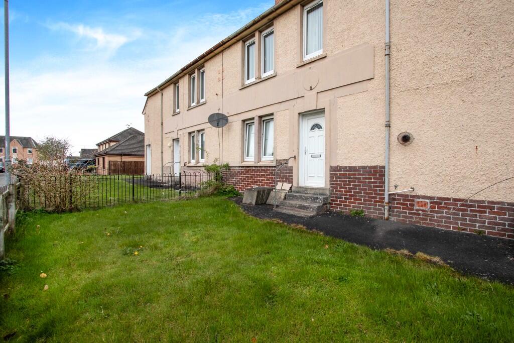 Front garden