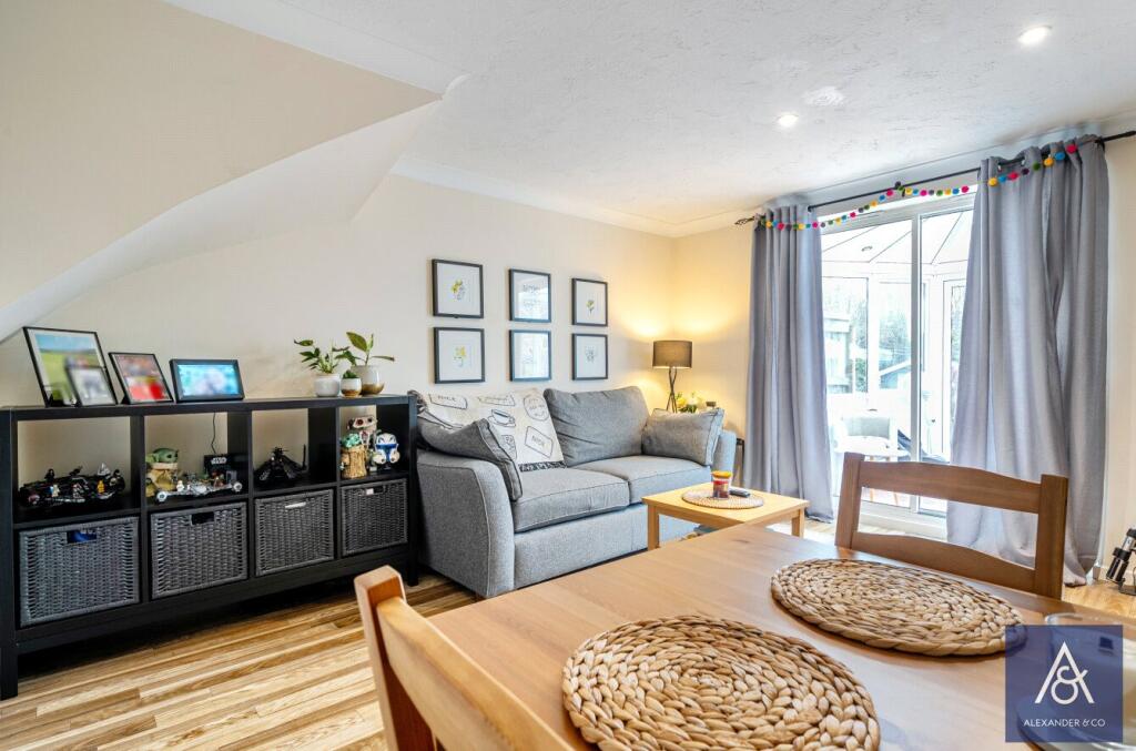 Living/Dining Room