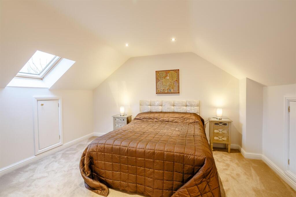 Top Floor Bedroom