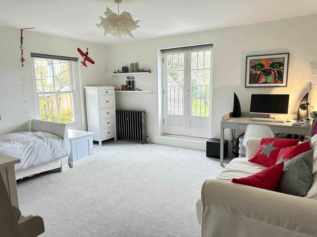 Bedrooms