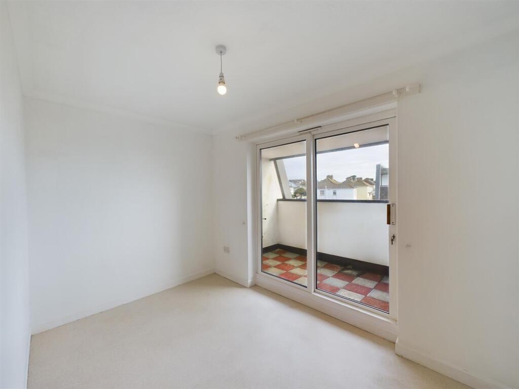 20 Chester Court Rear Bedroom