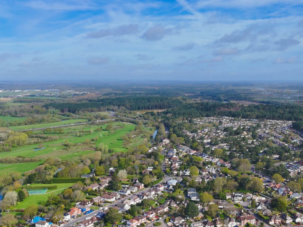 View from above Hurn Way.png