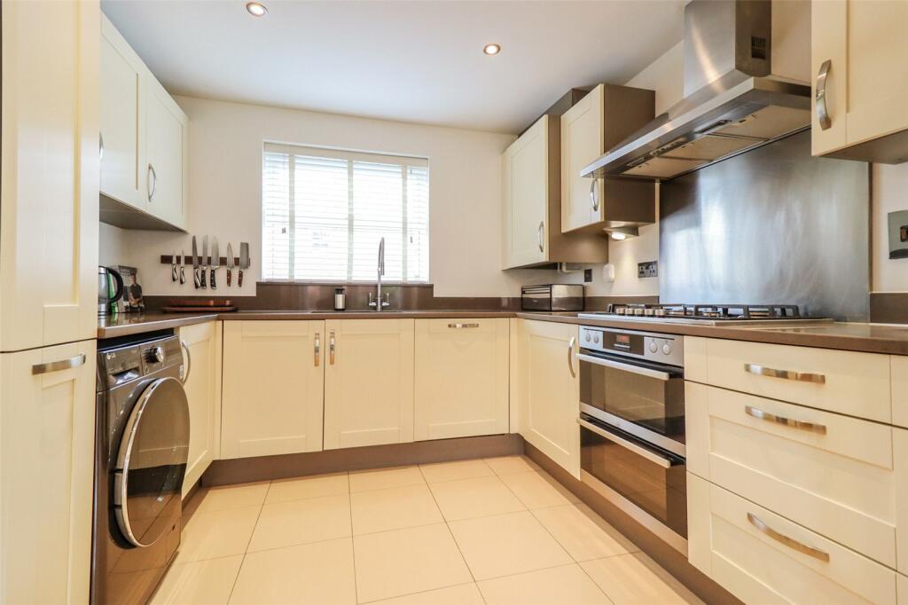 Kitchen/ Diner