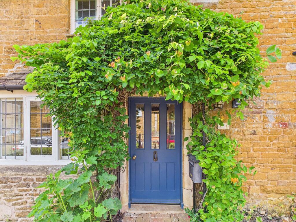 Front door