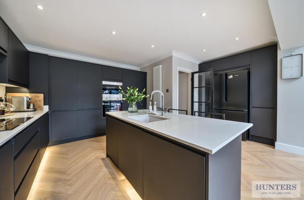 Kitchen Area View 2