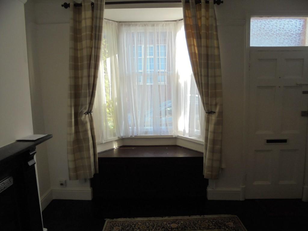 Front Reception