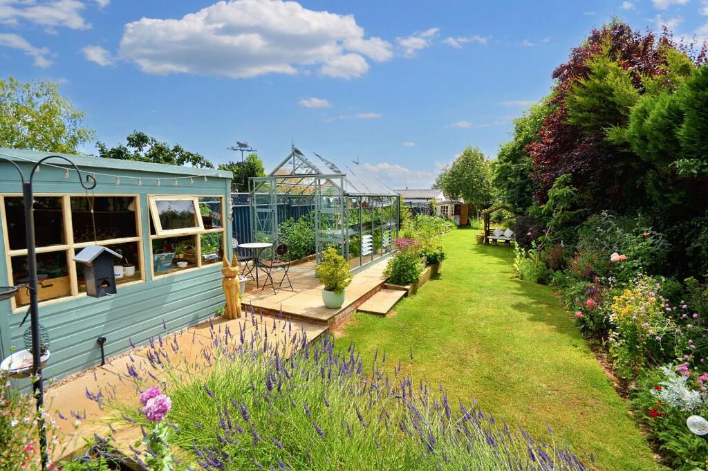 Rear Gardens