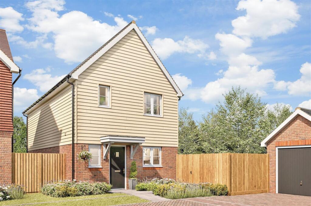 Another House Type - The Gables