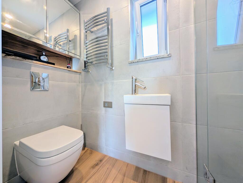 En-suite Shower Room