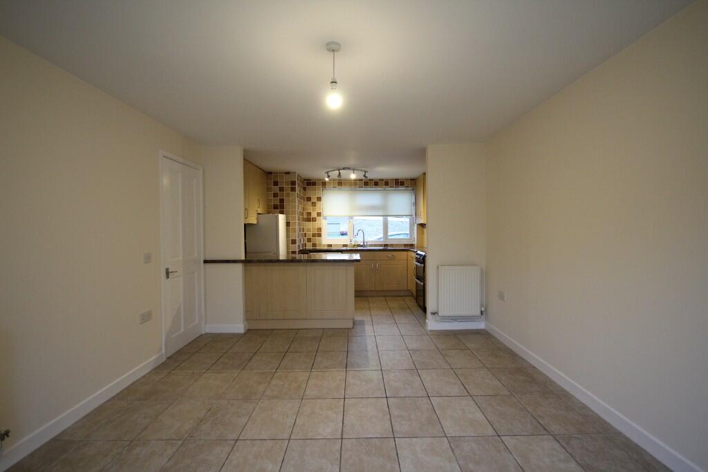 Kitchen/reception