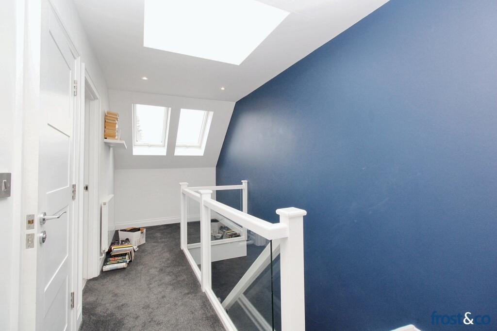Second Floor