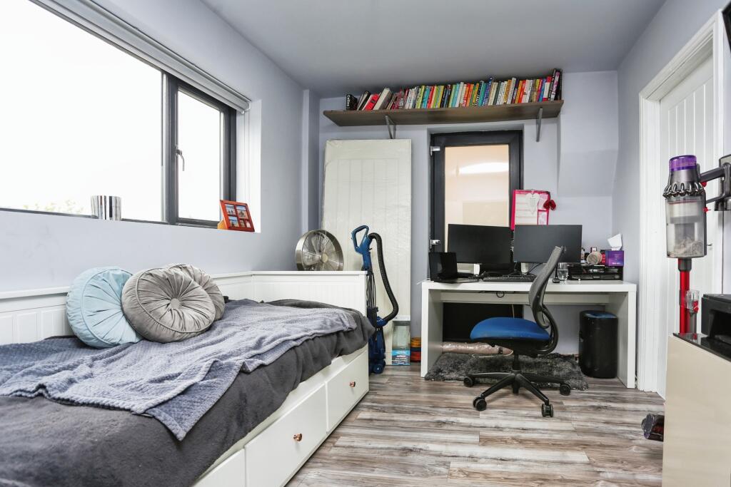 Bedroom Four / Study