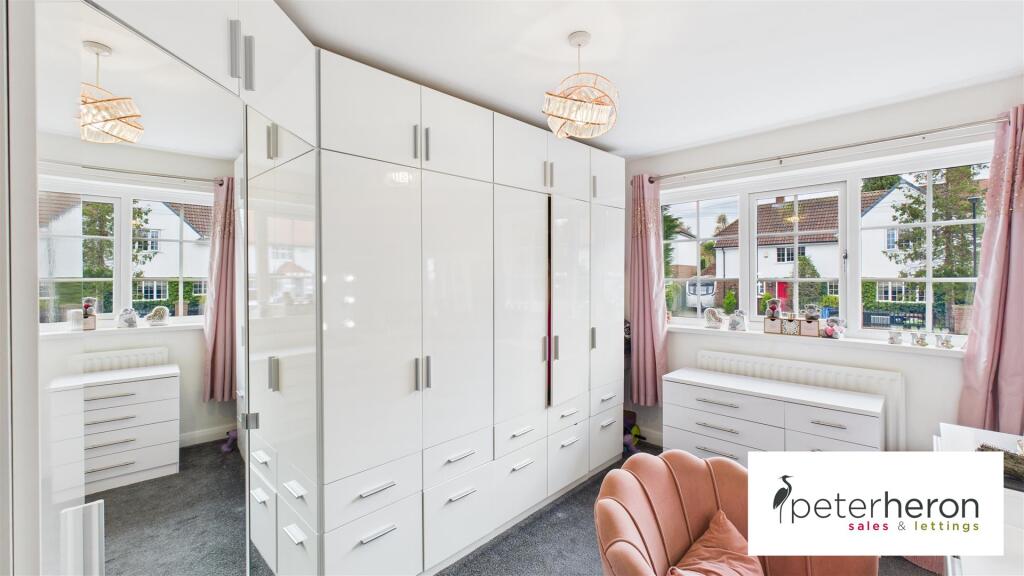 Bedroom 4/Dressing Room