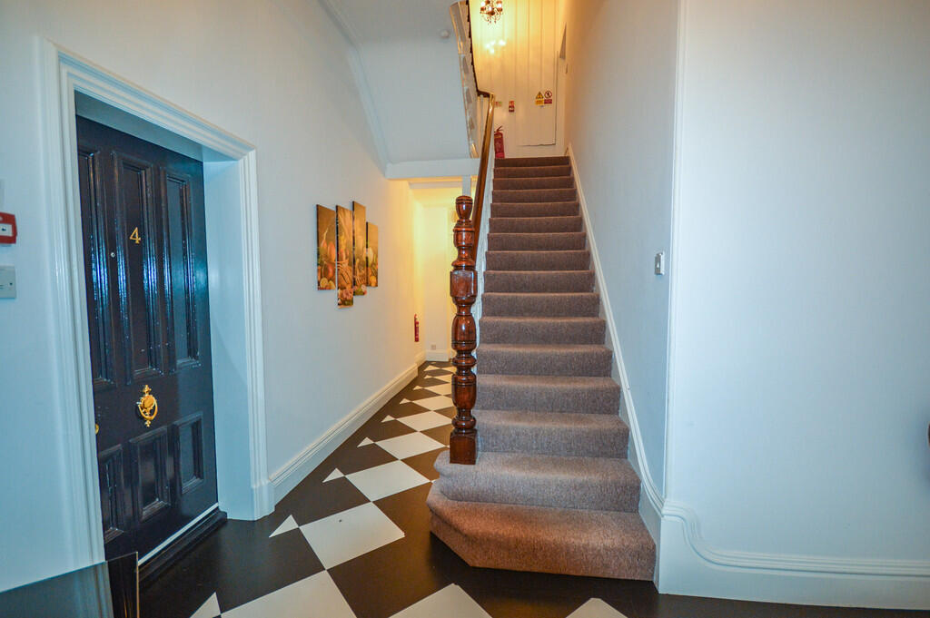 Communal Entrance...