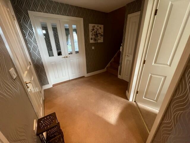 hall way