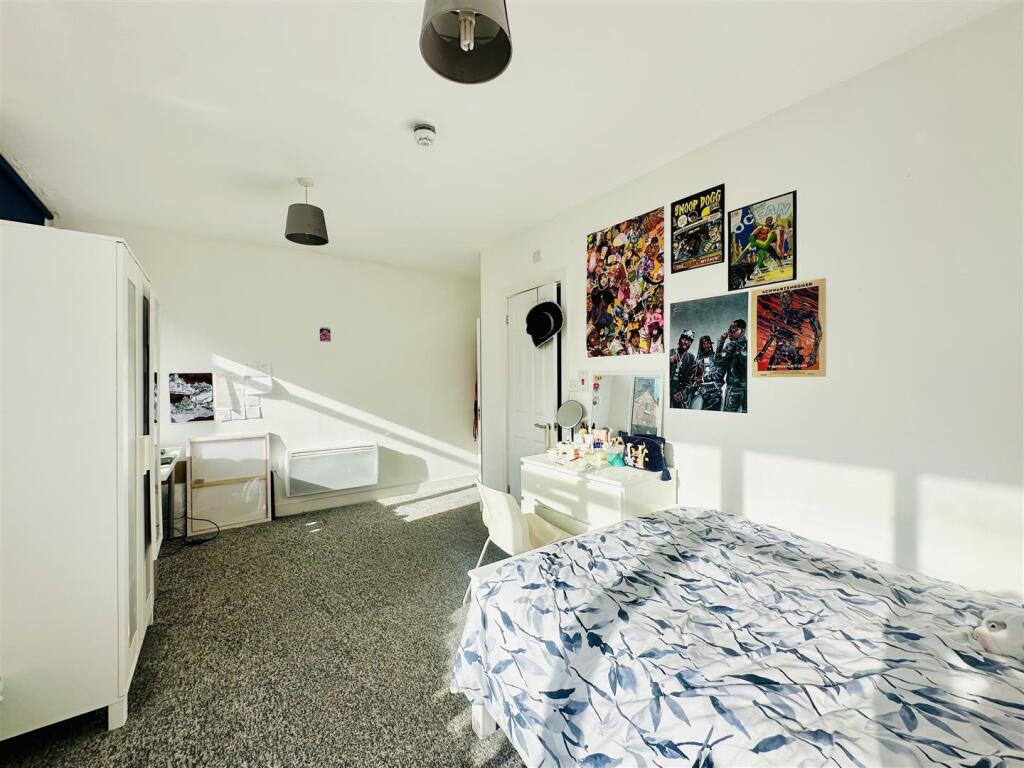 Hockley Buildings, Nottingham