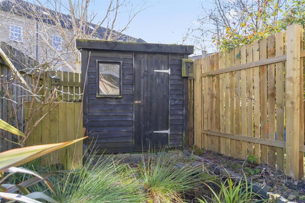 Storage Shed