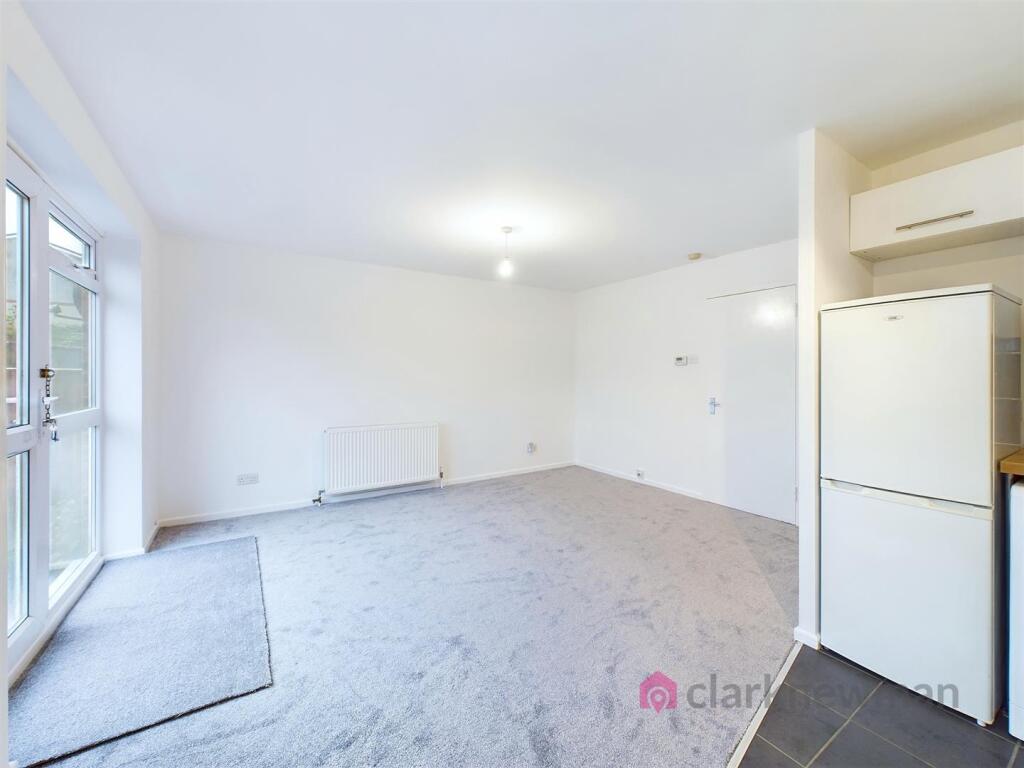 Living Room &amp; Kitchen