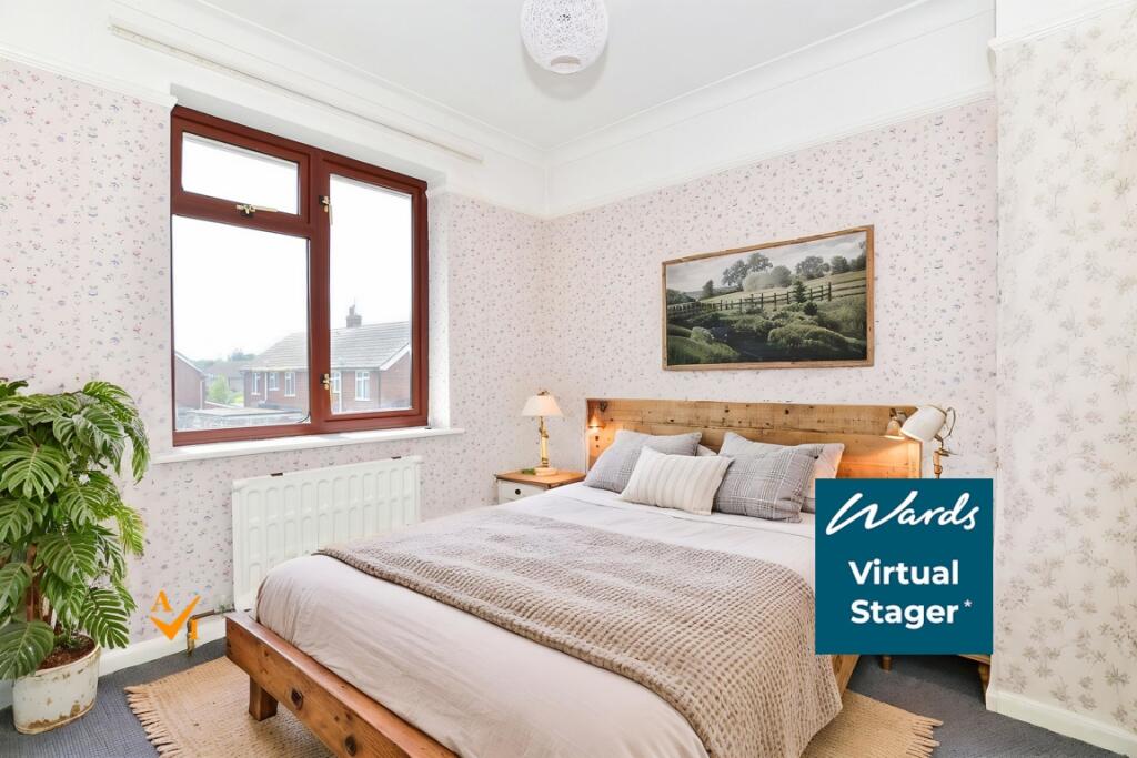 Bedroom 2 (Farmhouse Style)