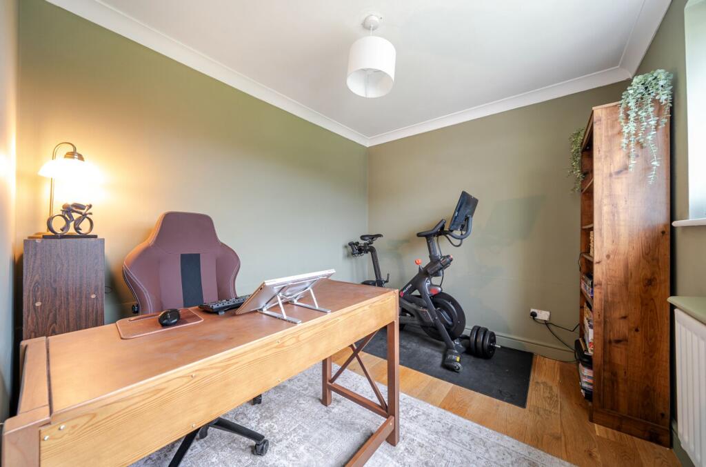 Study / Bedroom Four