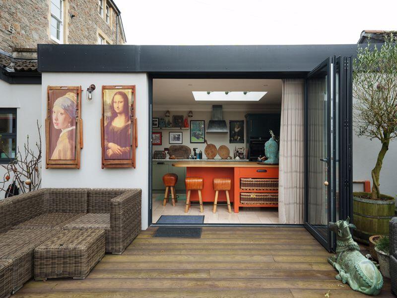Kitchen Extension