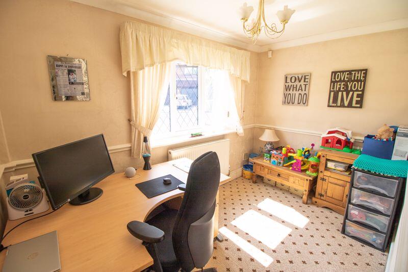 Bedroom 4 (Ground floor)