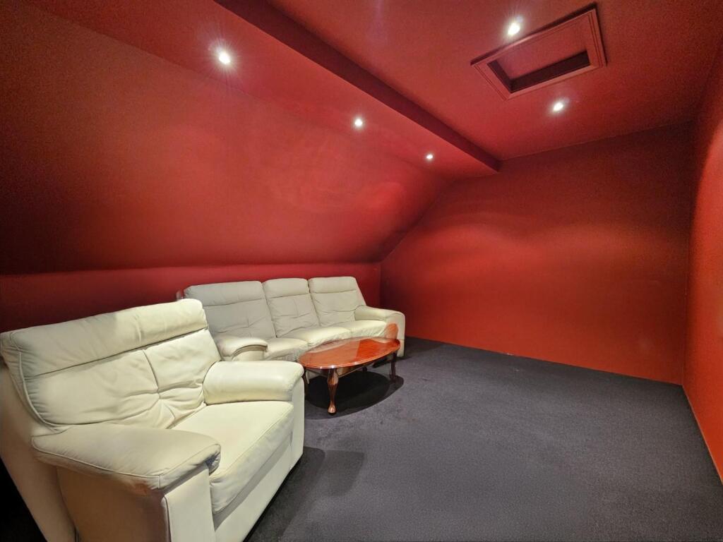 Cinema Room