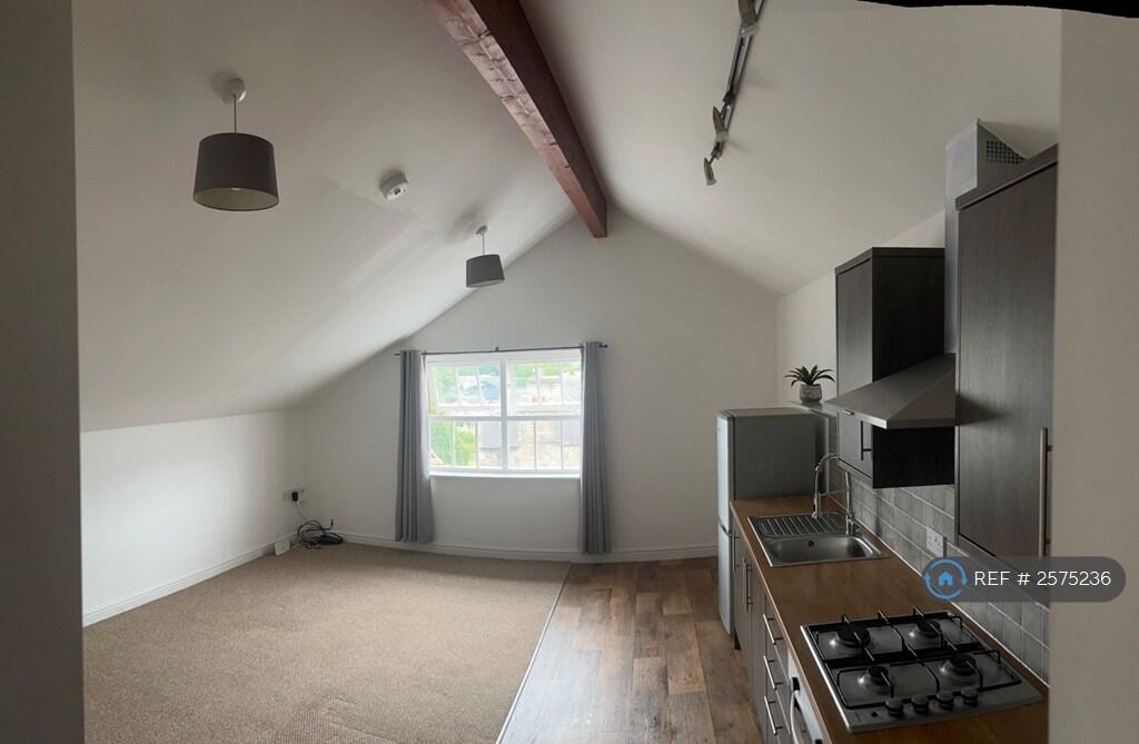 Open Plan Living &amp; Kitchen 