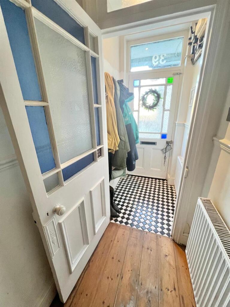 Entrance Hallway
