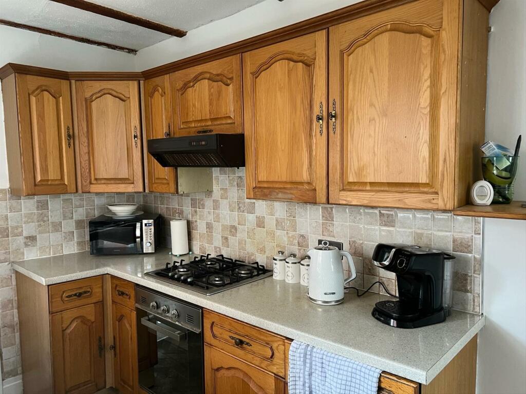 New kitchen pic swan