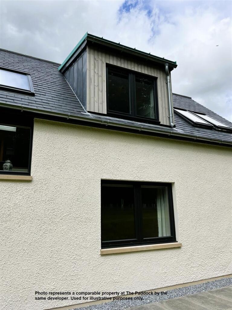 DORMER EXAMPLE