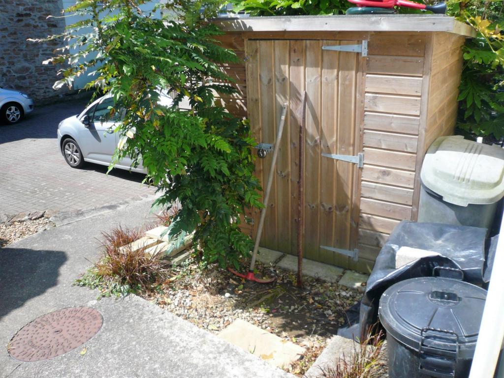 Front Garden