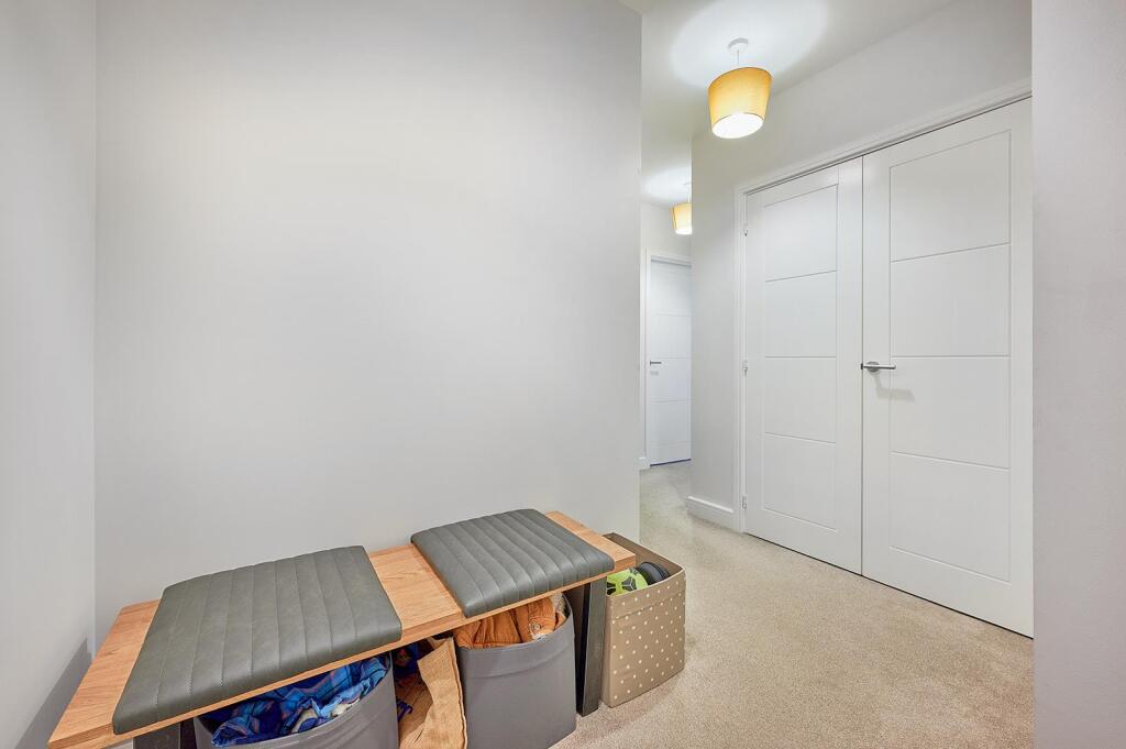 Apartment Entrance Hall