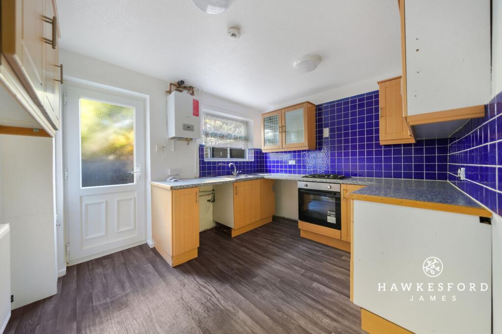 Warlingham Close, Rainham - Kitchen