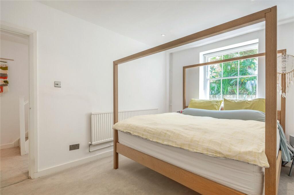 Principle Bedroom