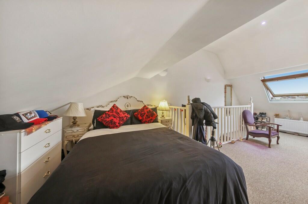 Master suite