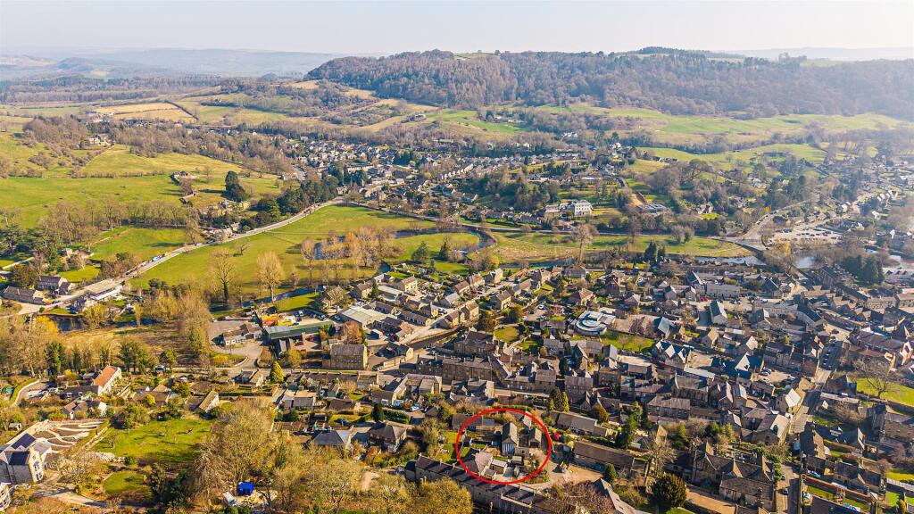 Aerial overview