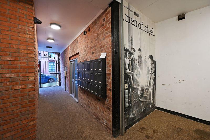 Building Entrance