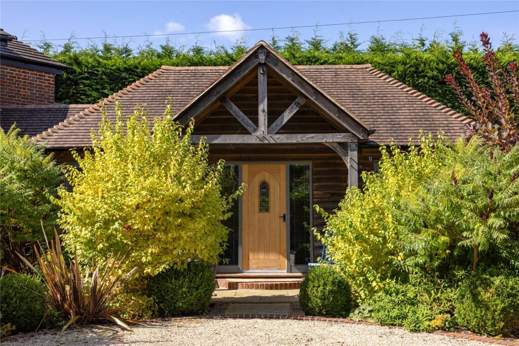Annexe Entrance